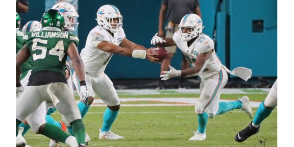 Dans la nouvelle saison, les Jets de New York sont devenus la première équipe à être éliminée par des adversaires